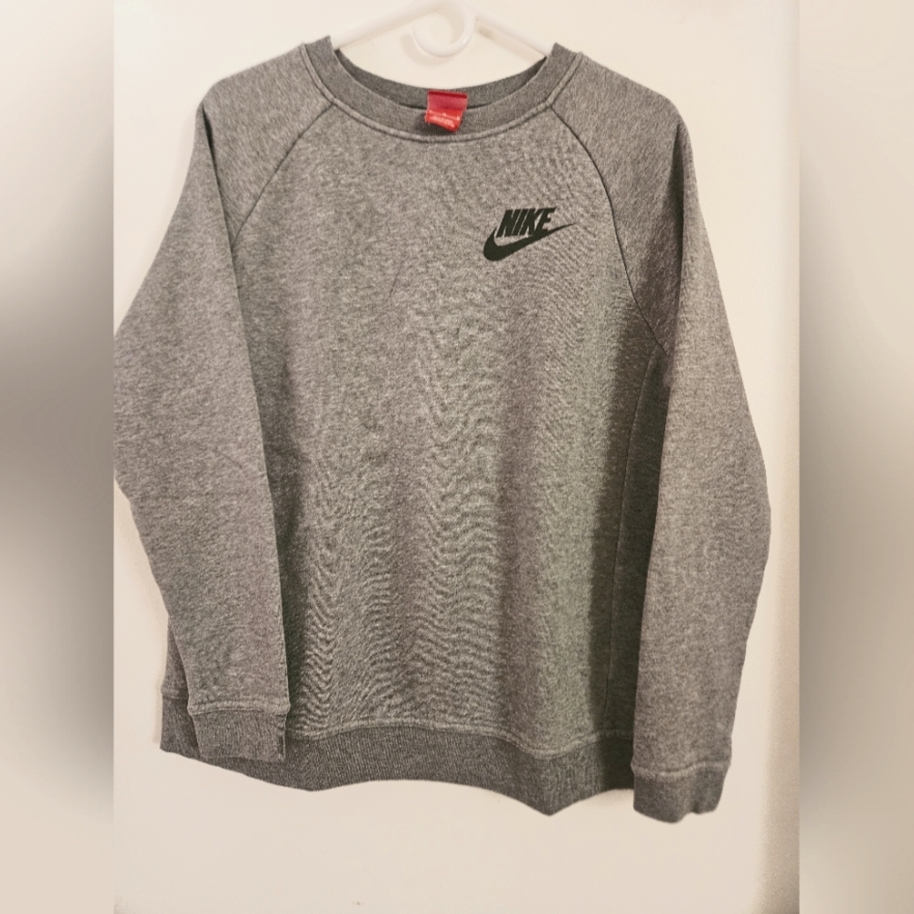 Nike Men's Fleece Crewneck Sweater